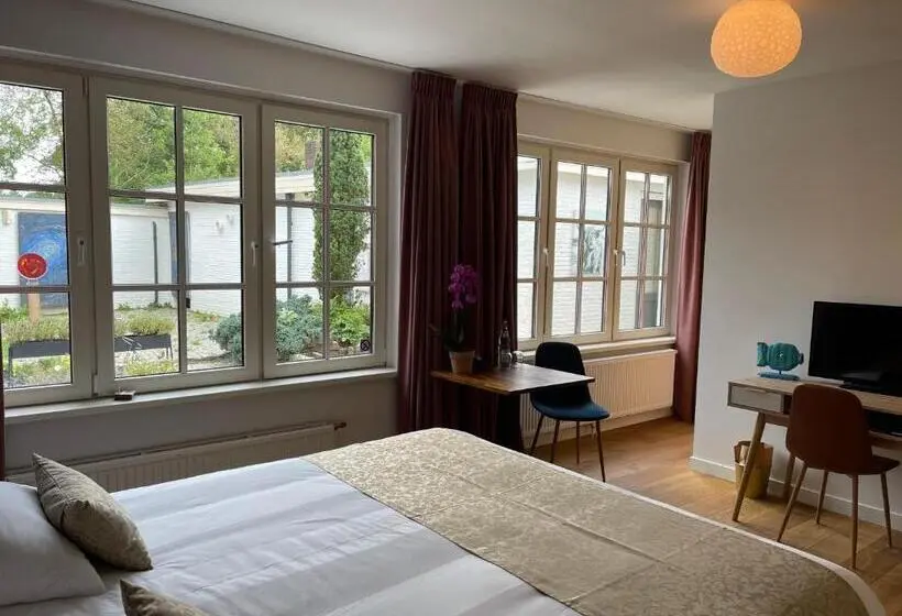 デラックスルーム, Villa Blauwhemel Diever