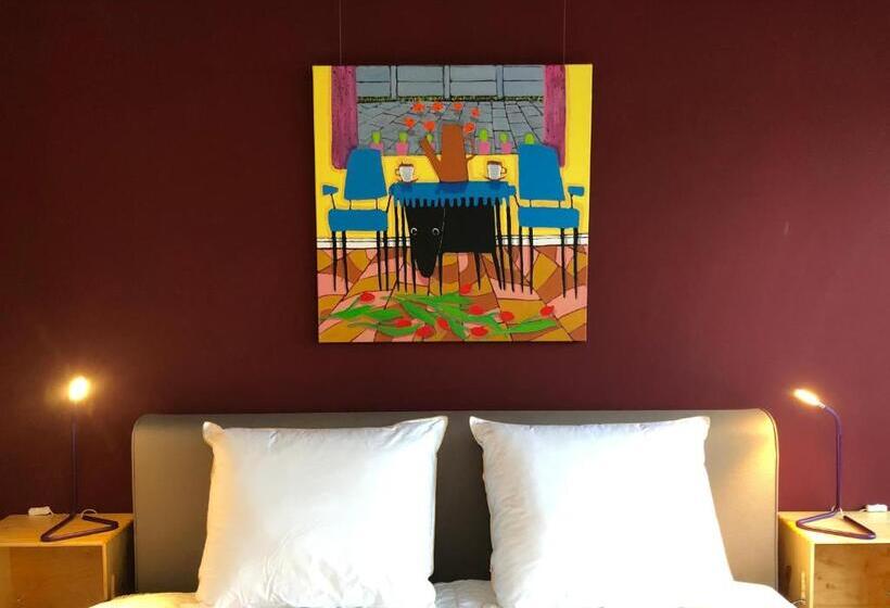 اتاق لوکس, Villa Blauwhemel Diever