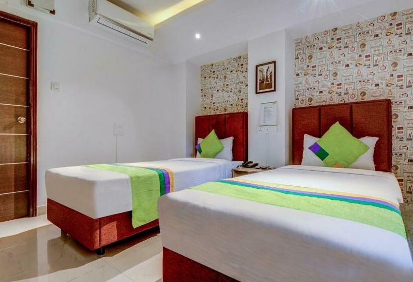 标准间, Treebo Iris Suites