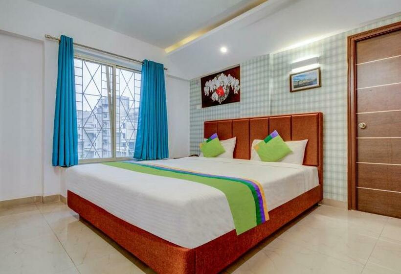 חדר סופריור, Treebo Iris Suites