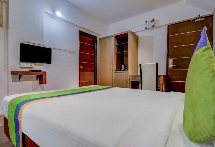 חדר סטנדרט, Treebo Iris Suites