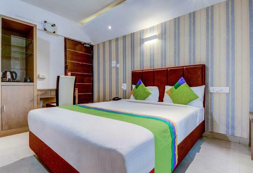 חדר סטנדרט, Treebo Iris Suites