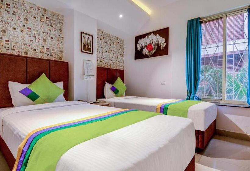 חדר סטנדרט, Treebo Iris Suites