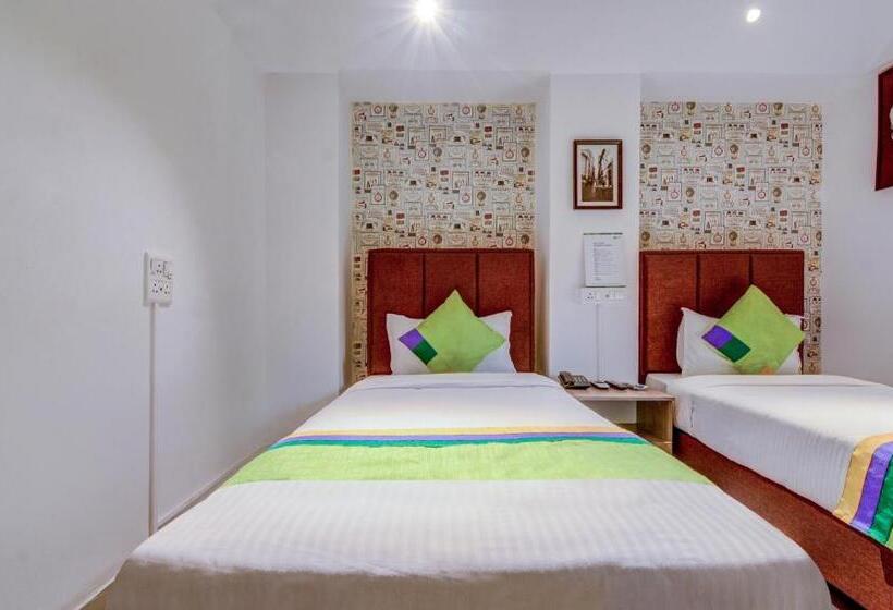 חדר סטנדרט, Treebo Iris Suites