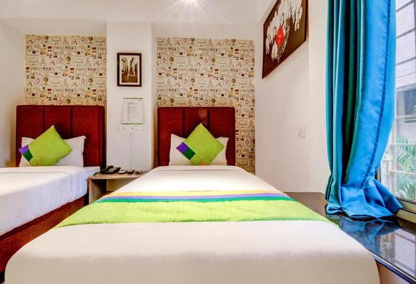 חדר סטנדרט, Treebo Iris Suites