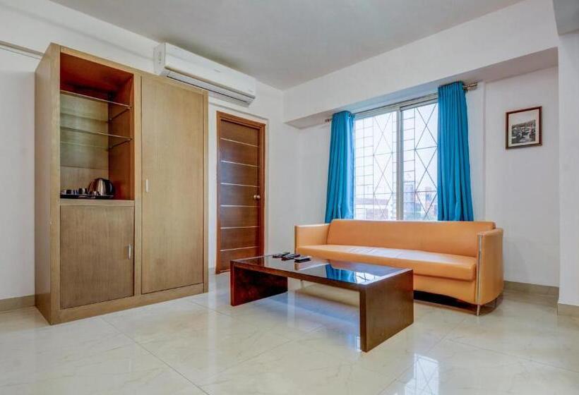 חדר סופריור, Treebo Iris Suites