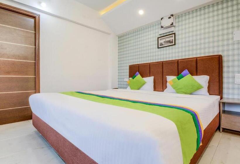 חדר סופריור, Treebo Iris Suites
