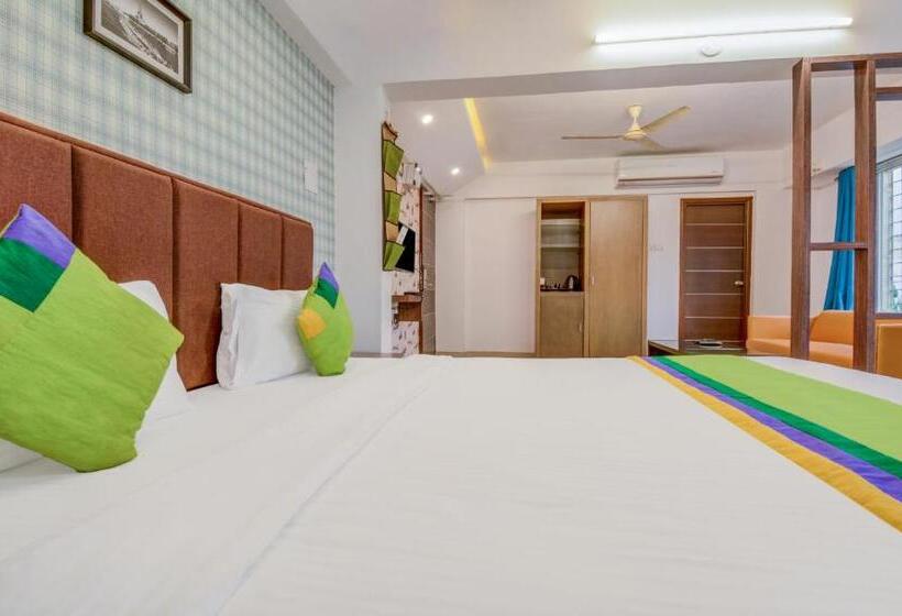 חדר סופריור, Treebo Iris Suites