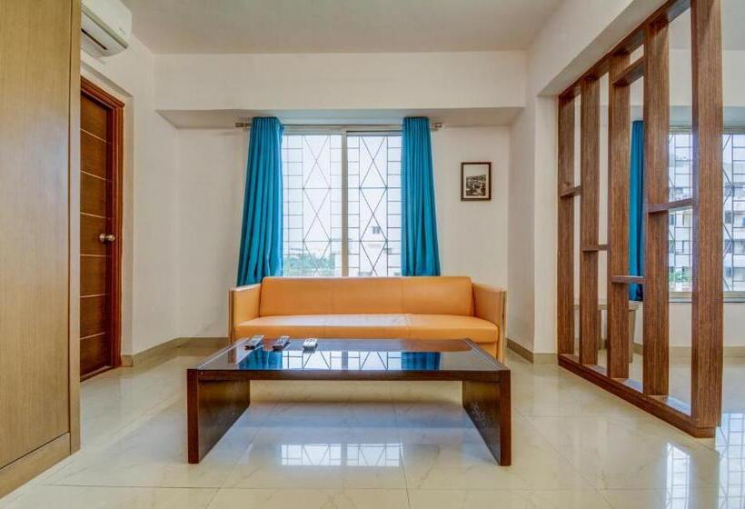 חדר סופריור, Treebo Iris Suites