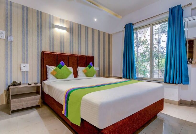 חדר סטנדרט, Treebo Iris Suites