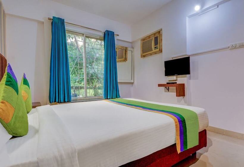 חדר סטנדרט, Treebo Iris Suites