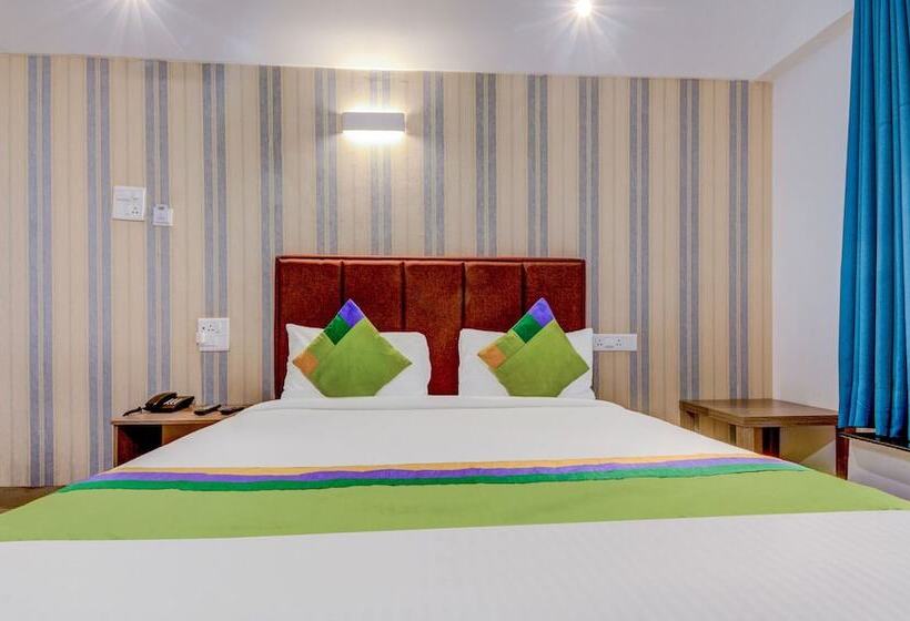 חדר סטנדרט, Treebo Iris Suites