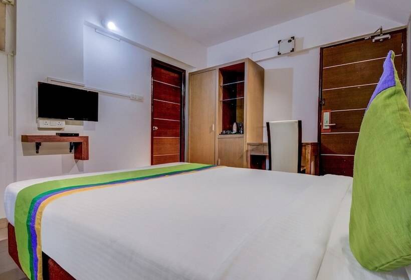 חדר סטנדרט, Treebo Iris Suites