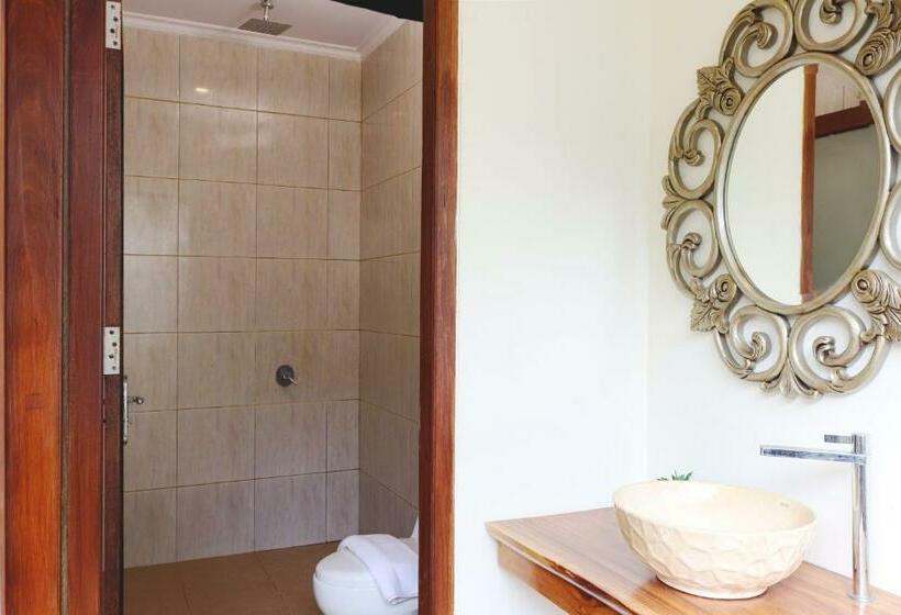 فيلا غرفة نوم واحدة مع مسبح, Jepara Garden Resort