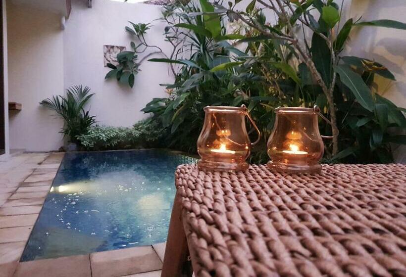 فيلا غرفة نوم واحدة مع مسبح, Jepara Garden Resort