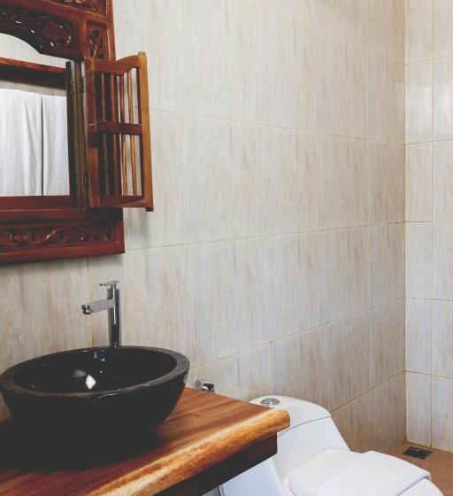 غرفة ديلوكس, Jepara Garden Resort