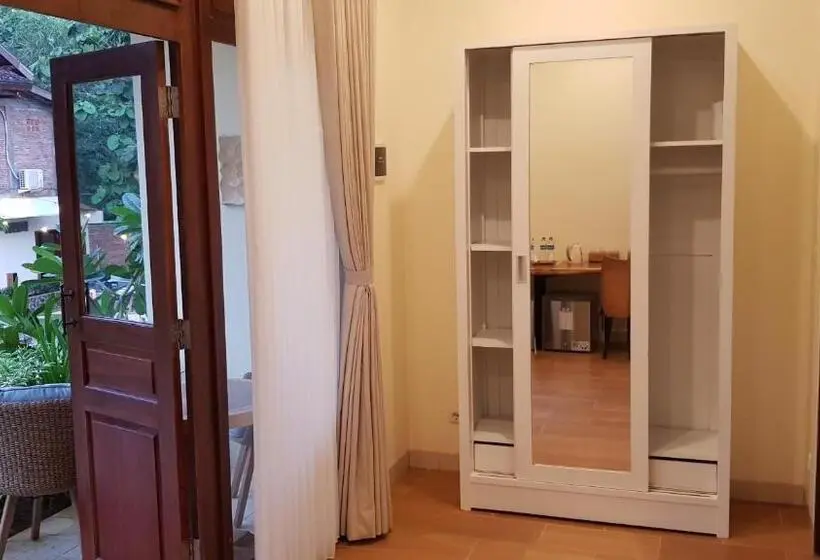 Quarto deluxe, Jepara Garden Resort