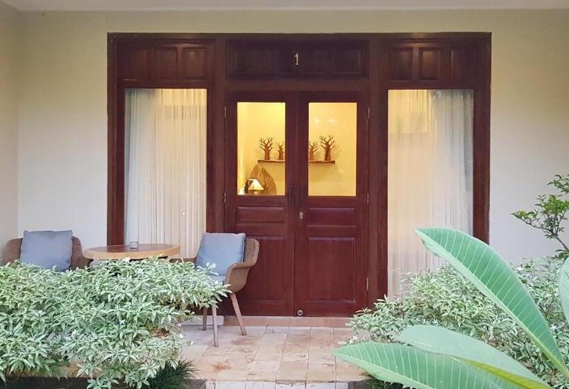 Номер Deluxe, Jepara Garden Resort