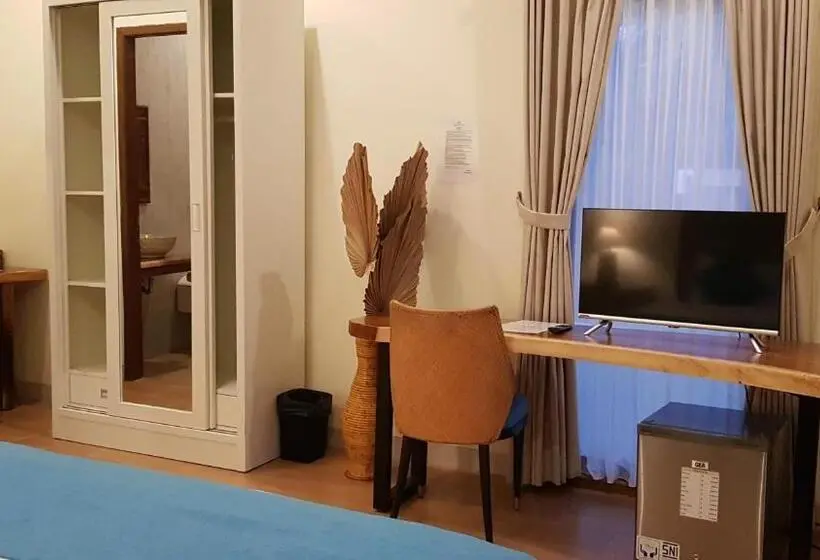 Vivenda Superior 1 Quarto, Jepara Garden Resort