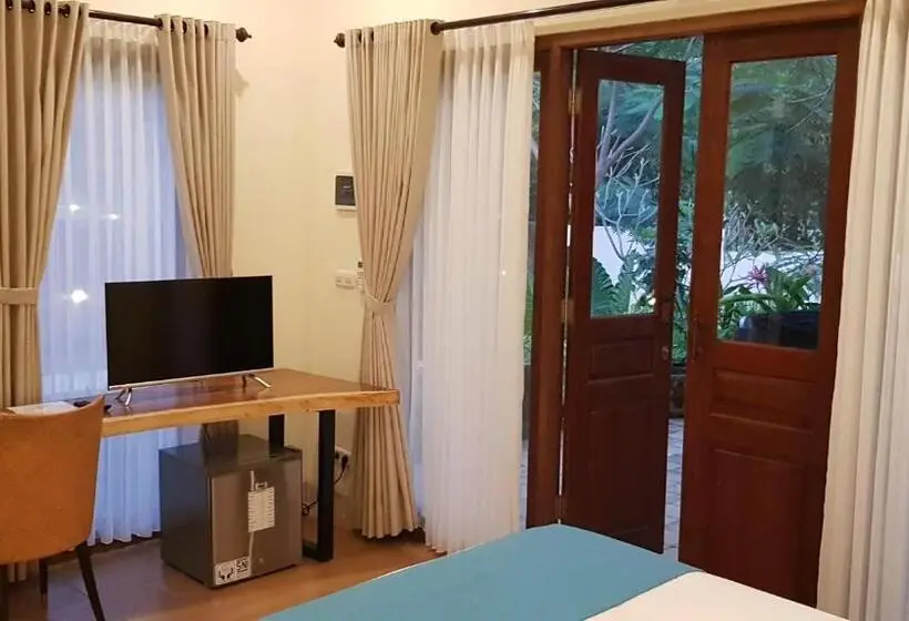 Vivenda Superior 1 Quarto, Jepara Garden Resort
