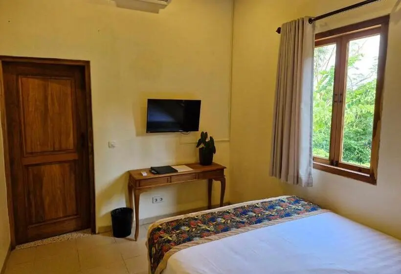 Quarto Standard Vista Parque, Jepara Garden Resort