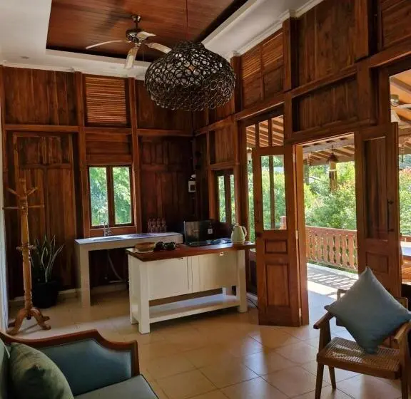Quarto Standard Vista Parque, Jepara Garden Resort