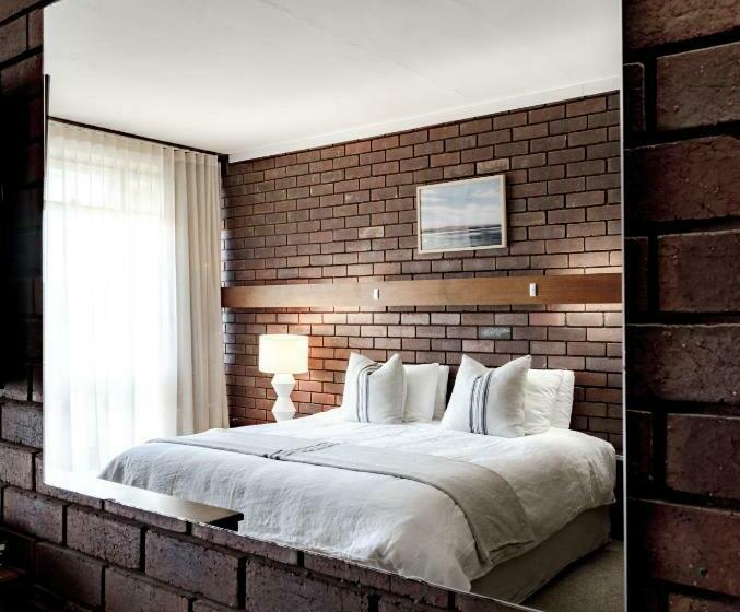 스탠다드 룸 킹사이즈 침대, Hillcrest Merimbula