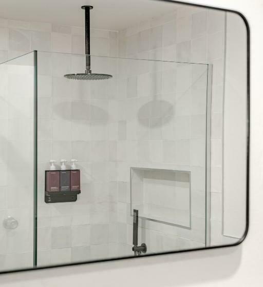 キングサイズベッドのスタンダードルーム, Hillcrest Merimbula