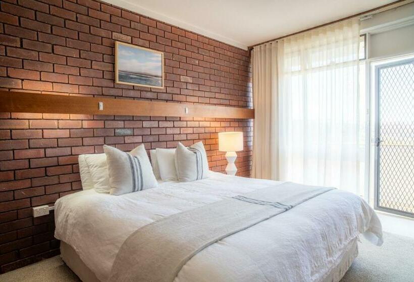 חדר סטנדרט עם מיטת קינג, Hillcrest Merimbula