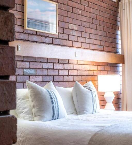 חדר סטנדרט עם מיטת קינג, Hillcrest Merimbula