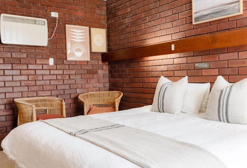 스탠다드 룸 킹사이즈 침대, Hillcrest Merimbula