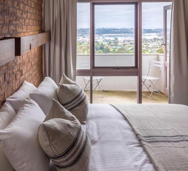 חדר סטנדרט עם מיטת קינג, Hillcrest Merimbula