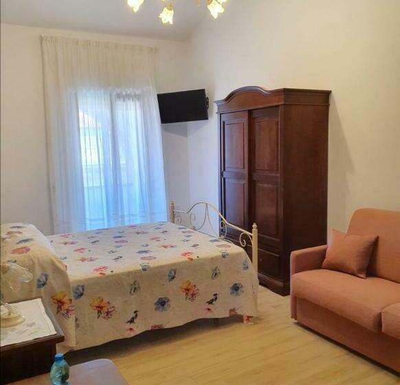 스탠다드 발코니 룸, Relax Da Giusy