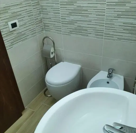 バルコニー付き１ベッドルームアパートメント, Relax Da Giusy