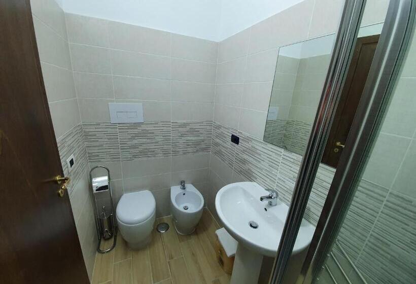 침실 1개 발코니 아파트, Relax Da Giusy