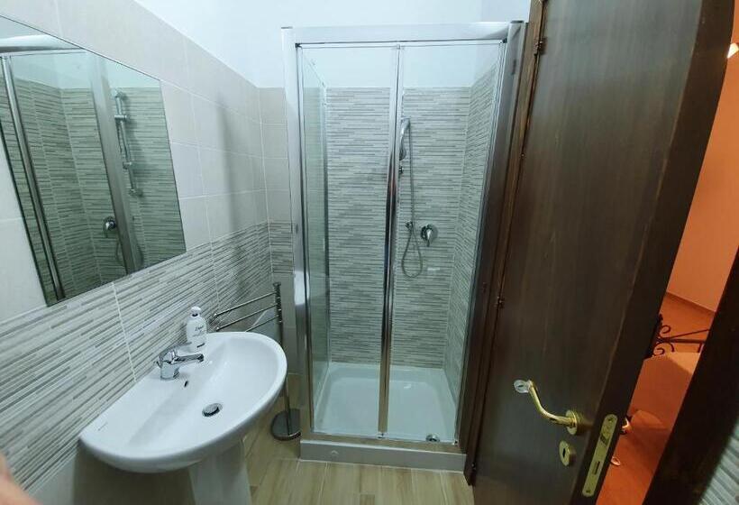 침실 1개 발코니 아파트, Relax Da Giusy