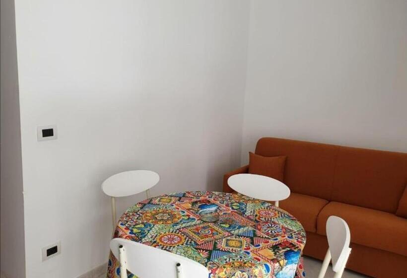 침실 1개 발코니 아파트, Relax Da Giusy