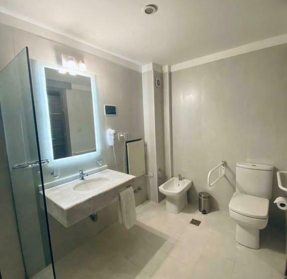 اتاق استاندارد برای معلولان, ñu Posta Urbana Hotel Boutique