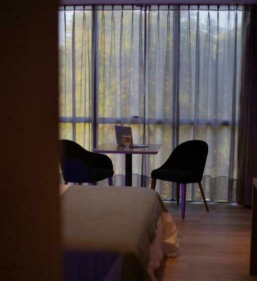 اتاق اکونومی, ñu Posta Urbana Hotel Boutique