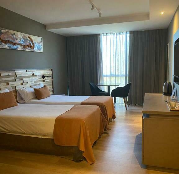 اتاق اکونومی, ñu Posta Urbana Hotel Boutique