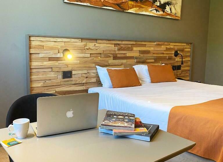 اتاق اکونومی, ñu Posta Urbana Hotel Boutique