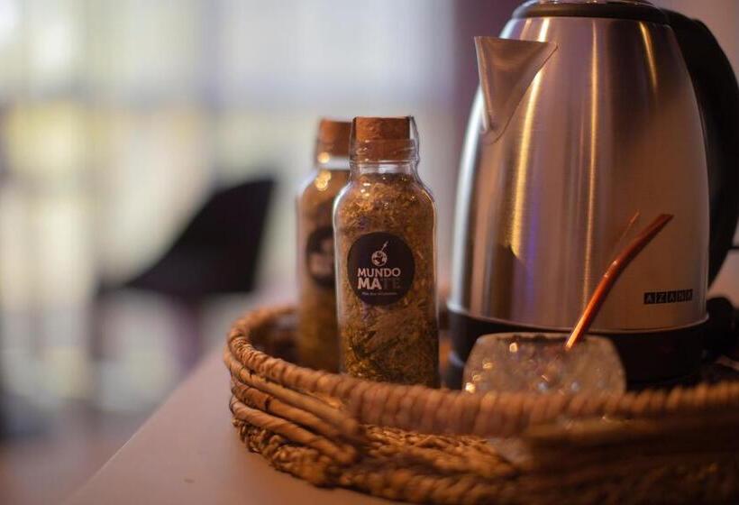 سوییت لوکس, ñu Posta Urbana Hotel Boutique