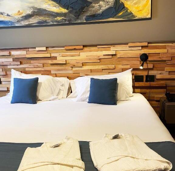 سوییت لوکس, ñu Posta Urbana Hotel Boutique