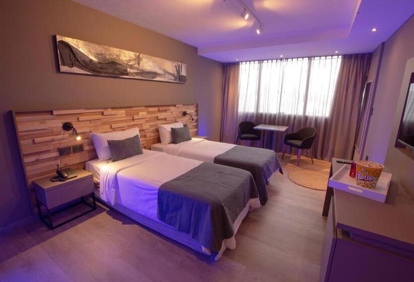 اتاق استاندارد برای معلولان, ñu Posta Urbana Hotel Boutique