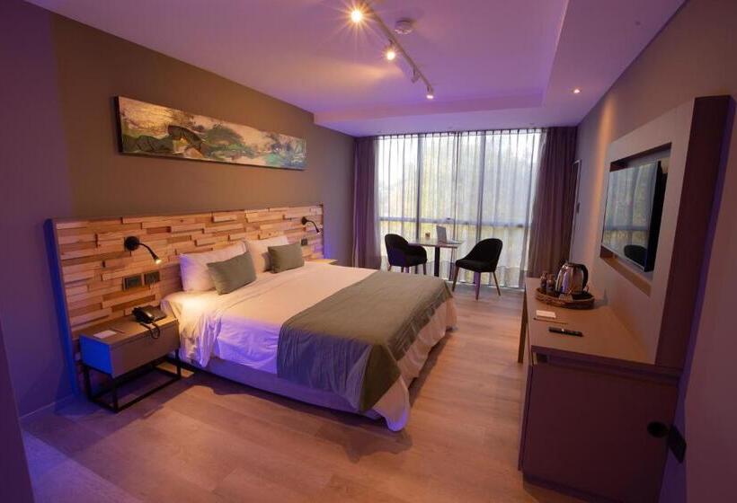 اتاق استاندارد برای معلولان, ñu Posta Urbana Hotel Boutique