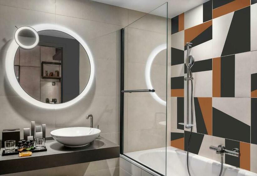 Premium Kamer, Canopy by Hilton Paris Eiffel Tower