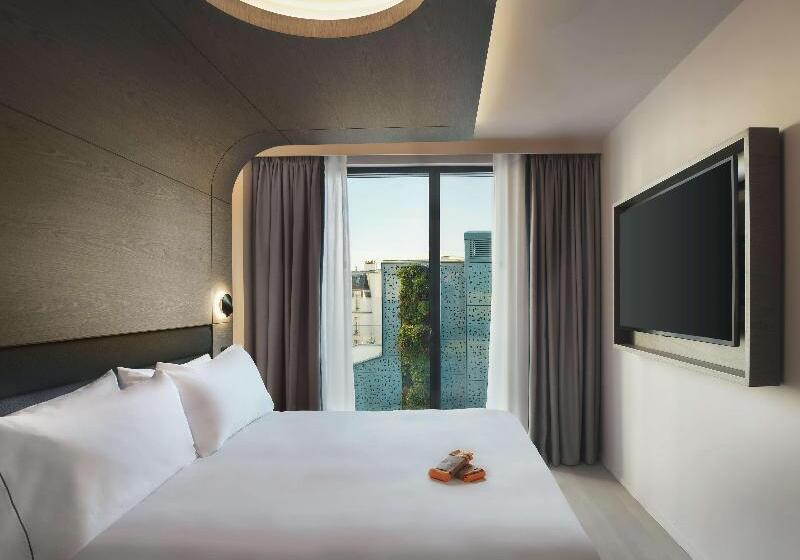 Premium Kamer, Canopy by Hilton Paris Eiffel Tower