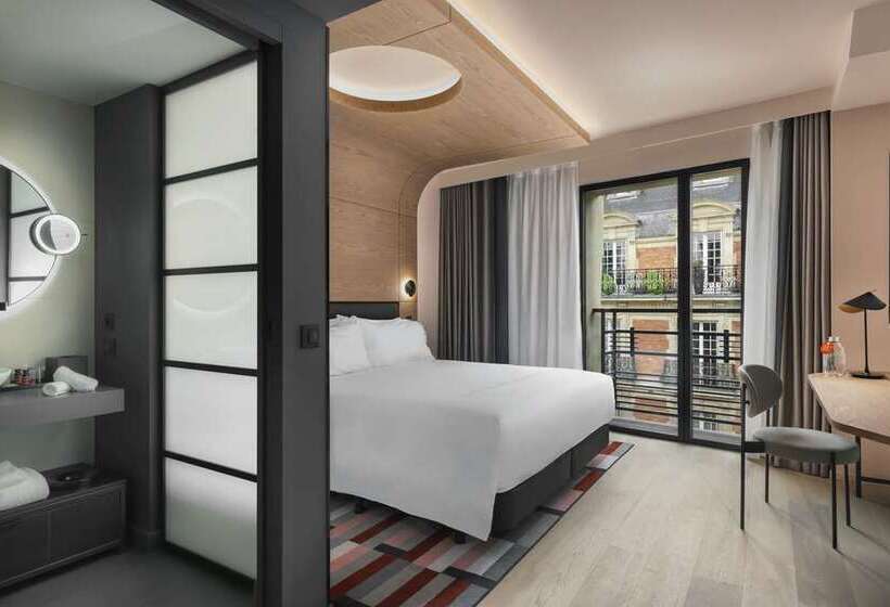 Premium Kamer, Canopy by Hilton Paris Eiffel Tower