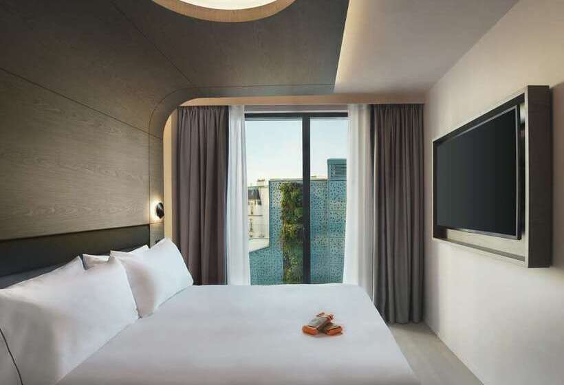 Premium Kamer, Canopy by Hilton Paris Eiffel Tower