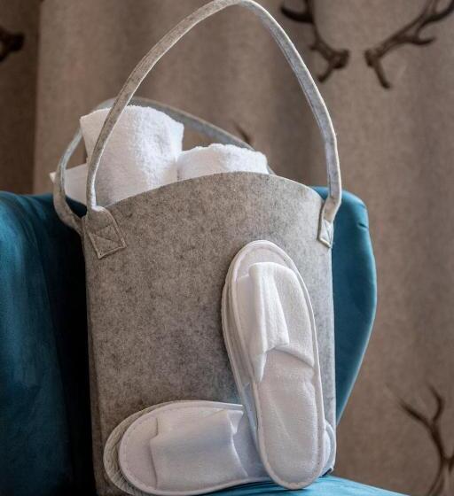 带阳台的高级房间, Fokus